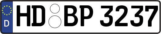 HD-BP3237