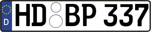 HD-BP337