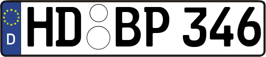 HD-BP346
