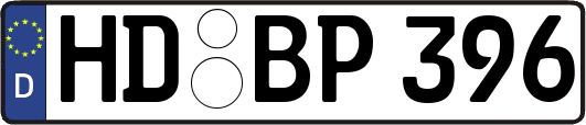 HD-BP396