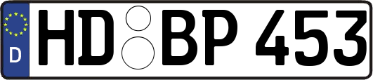HD-BP453