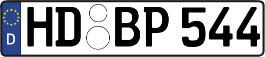 HD-BP544
