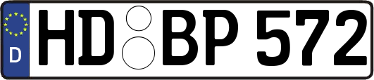 HD-BP572
