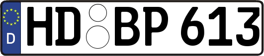 HD-BP613