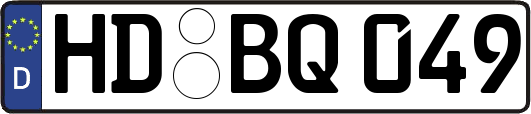 HD-BQ049