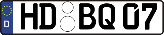 HD-BQ07