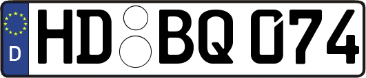 HD-BQ074
