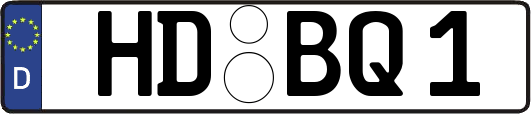 HD-BQ1