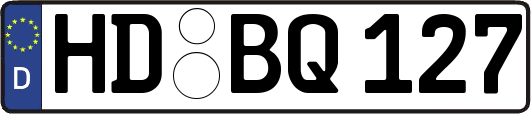 HD-BQ127