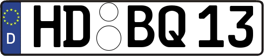 HD-BQ13