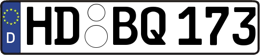 HD-BQ173