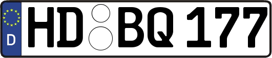 HD-BQ177