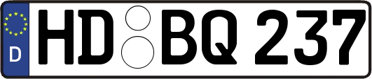 HD-BQ237