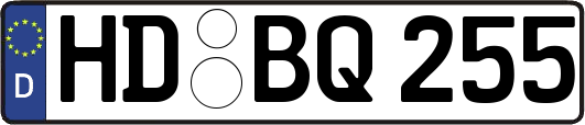 HD-BQ255