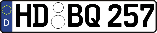 HD-BQ257