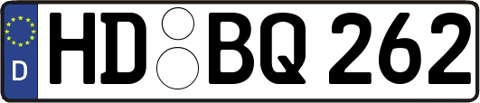 HD-BQ262