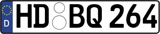 HD-BQ264