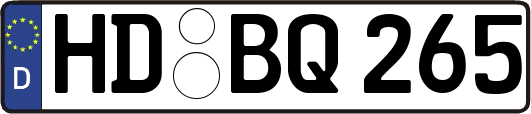 HD-BQ265