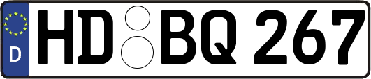 HD-BQ267