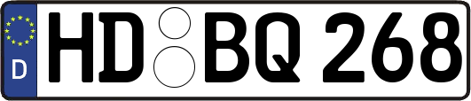 HD-BQ268