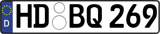 HD-BQ269
