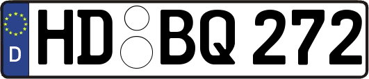 HD-BQ272