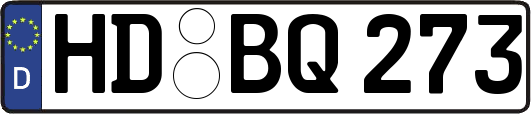 HD-BQ273