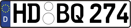 HD-BQ274