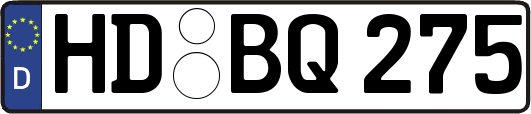 HD-BQ275