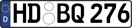 HD-BQ276