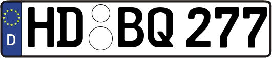 HD-BQ277