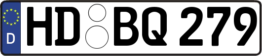 HD-BQ279