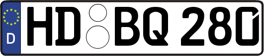 HD-BQ280