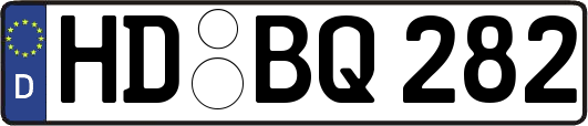 HD-BQ282