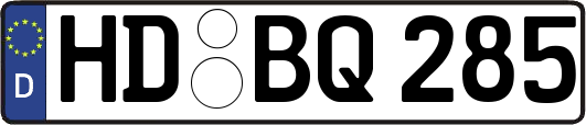 HD-BQ285