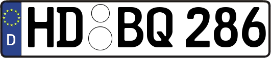 HD-BQ286