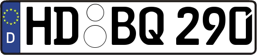 HD-BQ290