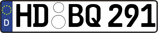 HD-BQ291