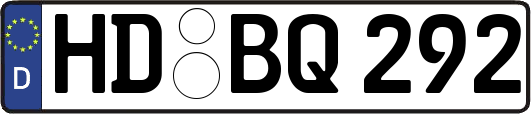 HD-BQ292