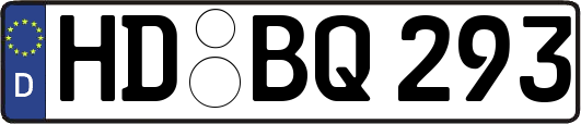 HD-BQ293