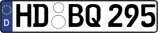 HD-BQ295