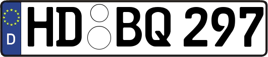 HD-BQ297