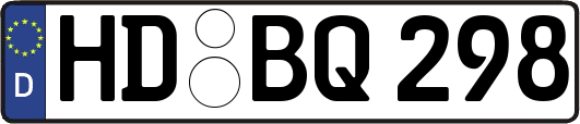 HD-BQ298