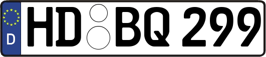 HD-BQ299