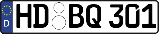 HD-BQ301