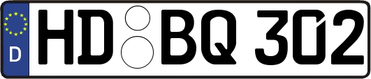 HD-BQ302