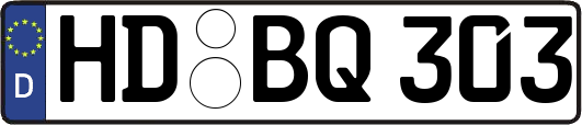 HD-BQ303