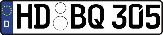 HD-BQ305
