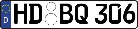 HD-BQ306