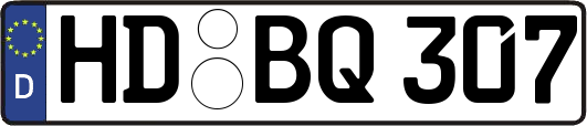 HD-BQ307